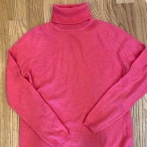Cashmere Turtleneck Sweater